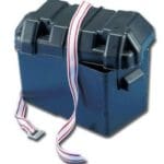 Caravan Leisure Battery Box Large