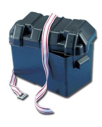Caravan Leisure Battery Box Large