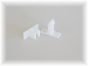 W4 Nylon Door Retainer