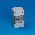 Mains 240v Consumer Unit