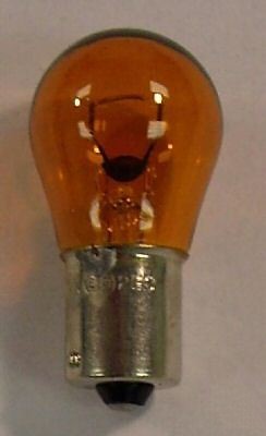 Caraluna Amber Flasher Bulb - 12v 21w