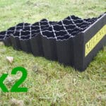 Milenco Triple Large Level Ramp Pair