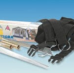 Awning Integra Buckle Tie Down Kit - Clip On