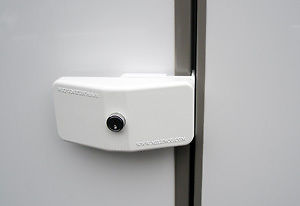 Milenco Door Frame Lock - 2646