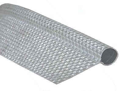 Awning Piping Metre - Black Streaks