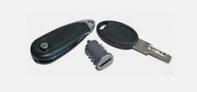 Hartal Bailey Replacement Barrel Lock