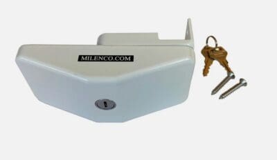 Milenco Superior Safe Door Frame Lock