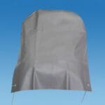 Tough Caravan Seasonal Twin Axle Wheel Cover