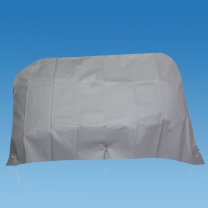 Tough Caravan Seasonal Twin Axle Wheel Cover