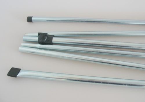 Outdoor Revolution Upright Rear Pole Set Of Two