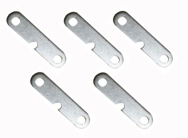 Awning Tent Guy Line Runners - Flat