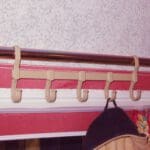 Clothes Hanger For Caravan Awning Camper Tent