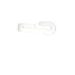 Silent Gliss Hooks Curtain Fittings - Pack Of Twenty