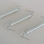 Spring Joints For Poles - Pk3