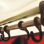 Alloy Hanger For Caravan Awning Camper Tent