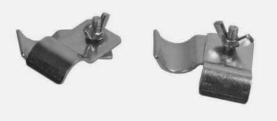 Pole End Clamps 22-25Mm