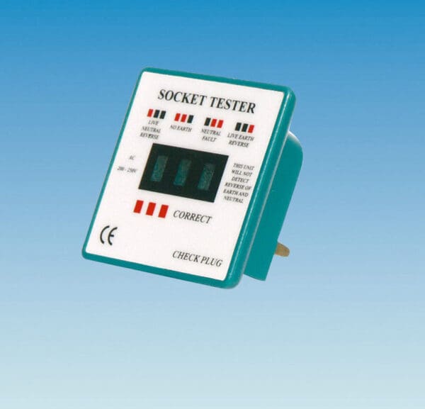 240v Mains Polarity Tester