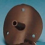 12n + 12s Electric Socket Gasket For Towbar