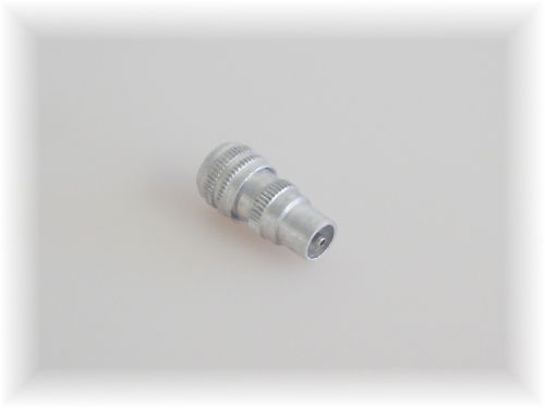 Tv Co-Ax Aerial Male Plug