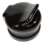Electrics Socket Cover - Black