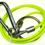 Breakaway Cable Split Ring