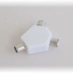 Tv Aerial Co-Axial Splitter