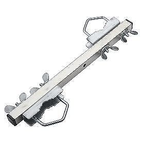 Aerial Pole Mast Jockey Wheel Bracket