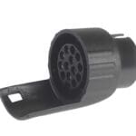 Towing Towbar 7 Pin 12n Plug - 13 Pin Socket