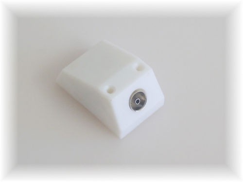 TV Aerial Socket - Internal Surface Mounted