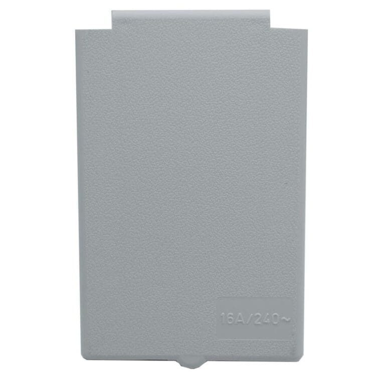 Replacement Cover For External Socket