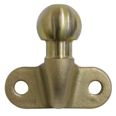 Caravan Towbar / Towing 50mm Towball 'E' Approved