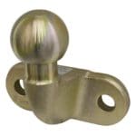 Caravan Towbar / Towing 50mm Towball 'E' Approved