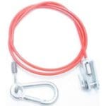 Easy Fit Breakaway Cable Plastic Coated