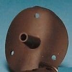 Electric Socket Gasket - 12N + 12S