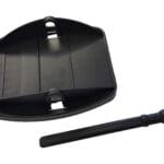 Kampa Lunar Pad Caravan Steady / Leg Feet Large Pads - Pack of Four