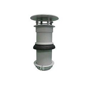 Truma Heater Exhaust Cowl Flue Roof Assembly