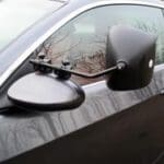 Milenco Grand Aero Twinpack Mirrors - Convex