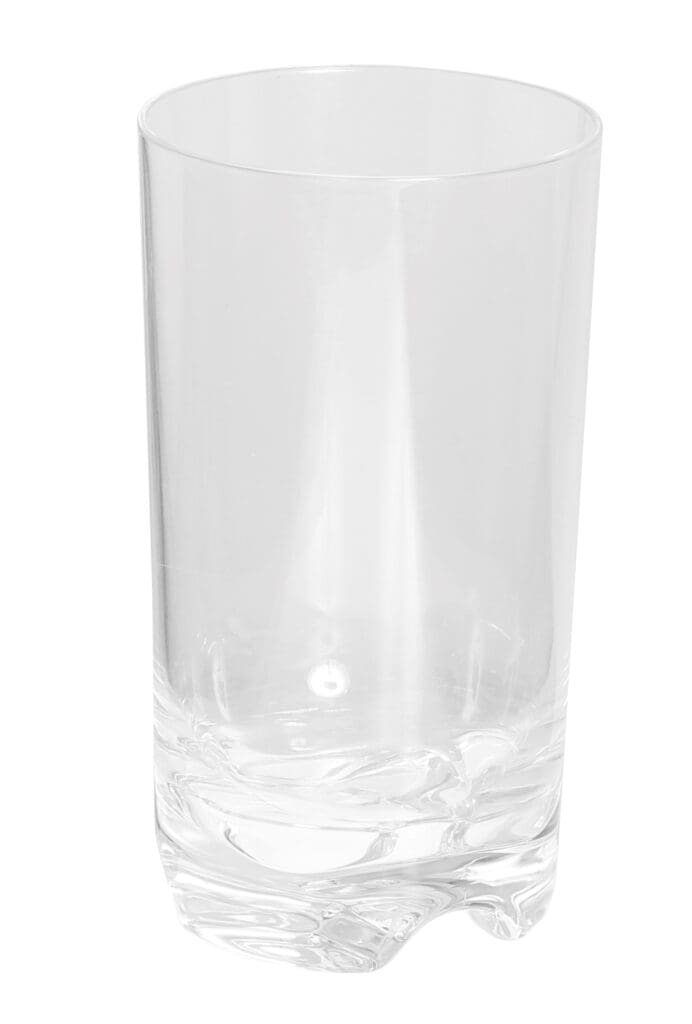 Quest Everlasting Hi Ball Polycarbonate Tumbler 'Glass'