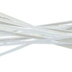 Cable Ties 2.5 X 100mm - Pack Of 6