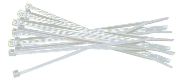 Cable Ties 2.5 X 100mm - Pack Of 6