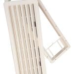 Thetford Caravan Fridge Vent White - 62445480