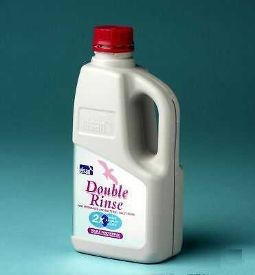Elsan Double Pink Rinse - 1Ltr