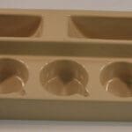 Free Standing Cup And Plate Rack