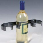Wine / Spirit Three Bottle Holder