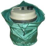Aquaroll / Aqua Roll Storage Bag - Green