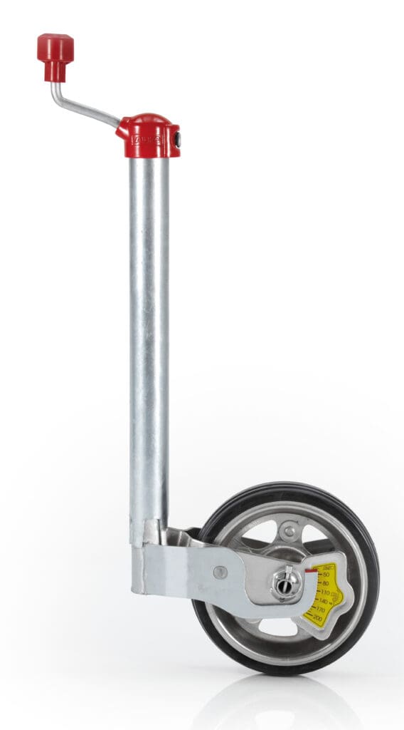 Alko Premium Noseweight Jockey Wheel