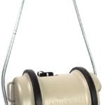 40ltr Aquaroll Fresh Water Carrier - Beige