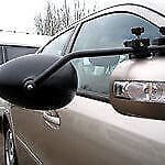 Milenco Aero Mk2 Convex Towing Mirror Twinpack