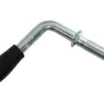 Alko Compatible Jockey Wheel Clamp Handle