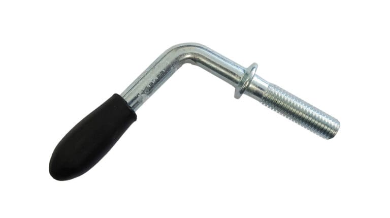 Alko Compatible Jockey Wheel Clamp Handle